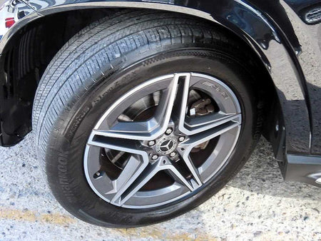 Mercedes-Benz GLE-Class — photo 20