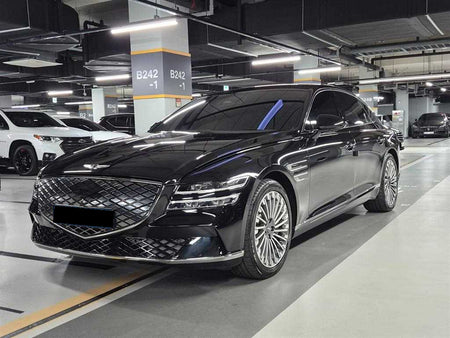 Genesis G80 — photo 01