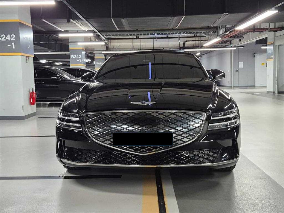 Genesis G80 — photo 02