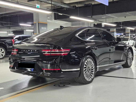 Genesis G80 — photo 03