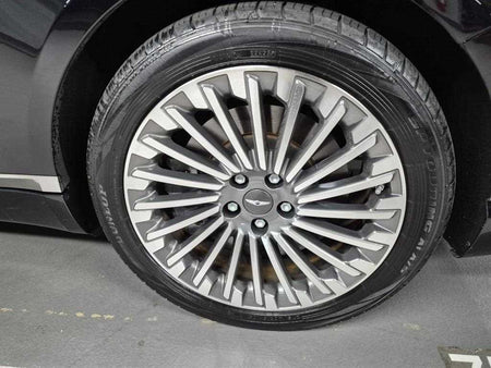Genesis G80 — photo 06