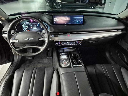 Genesis G80 — photo 08
