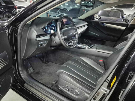 Genesis G80 — photo 09