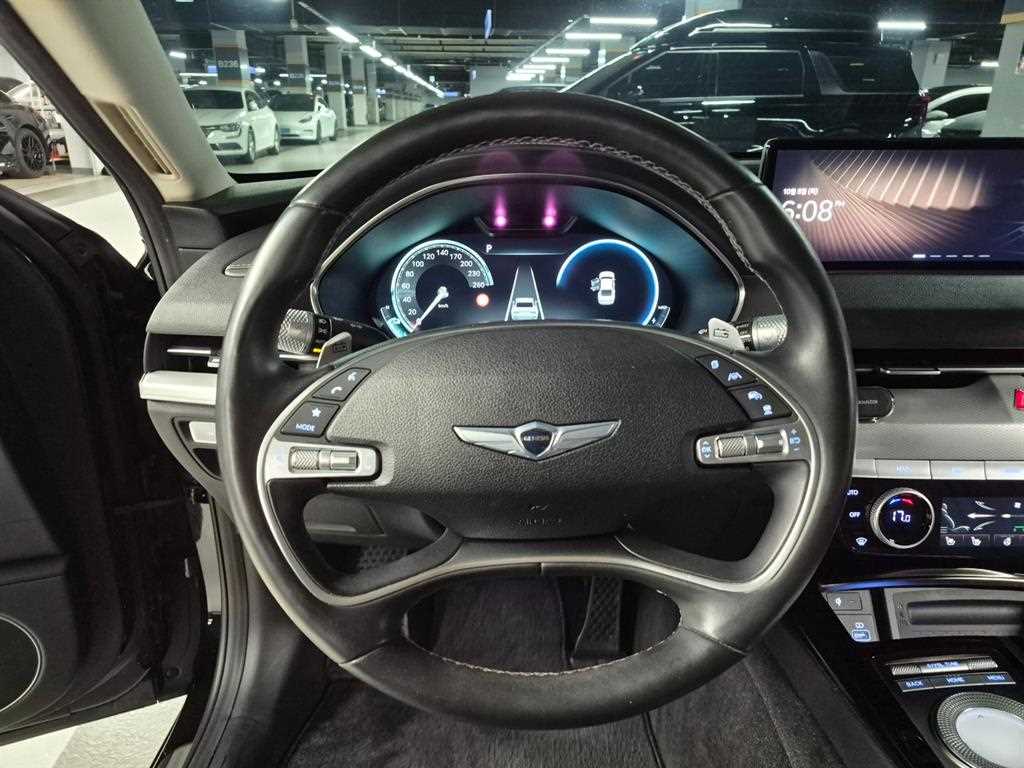 Genesis G80 — photo 13