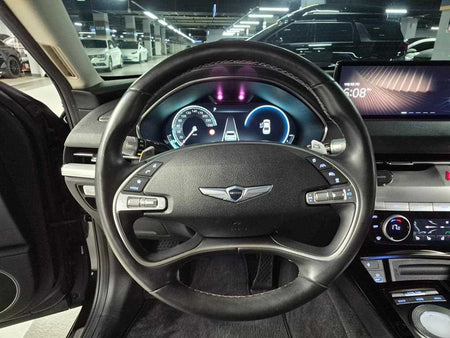 Genesis G80 — photo 13