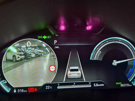 Genesis G80 — photo 14