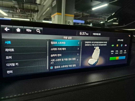 Genesis G80 — photo 15