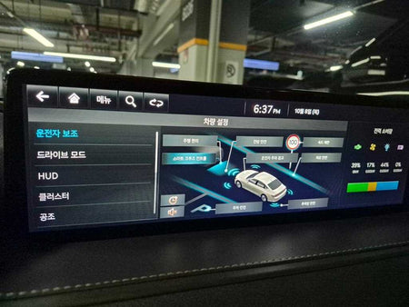 Genesis G80 — photo 18