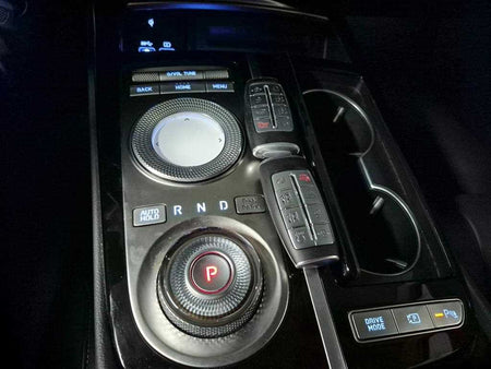 Genesis G80 — photo 20