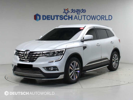 RENAULT QM6 — photo 01