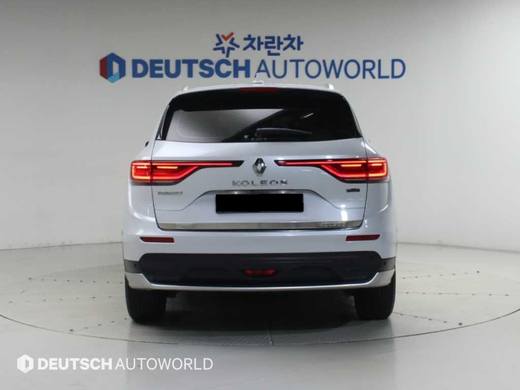 RENAULT QM6 — photo 04