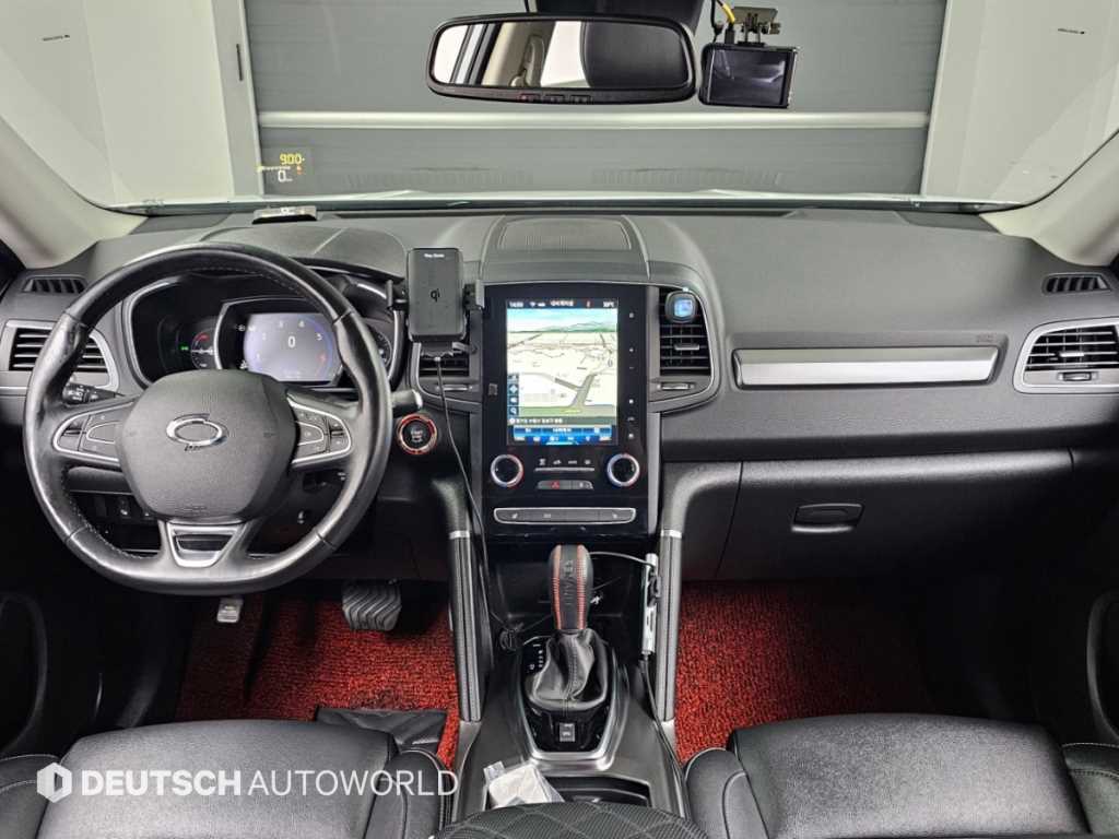 RENAULT QM6 — photo 06