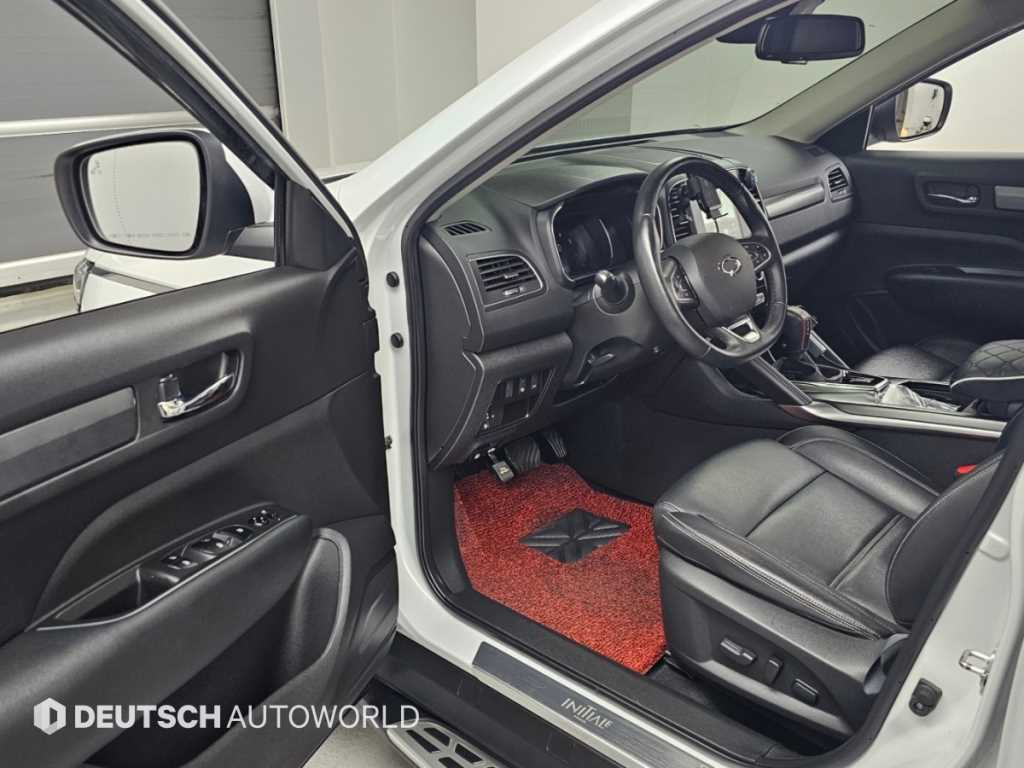 RENAULT QM6 — photo 07