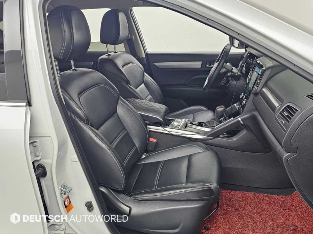 RENAULT QM6 — photo 08