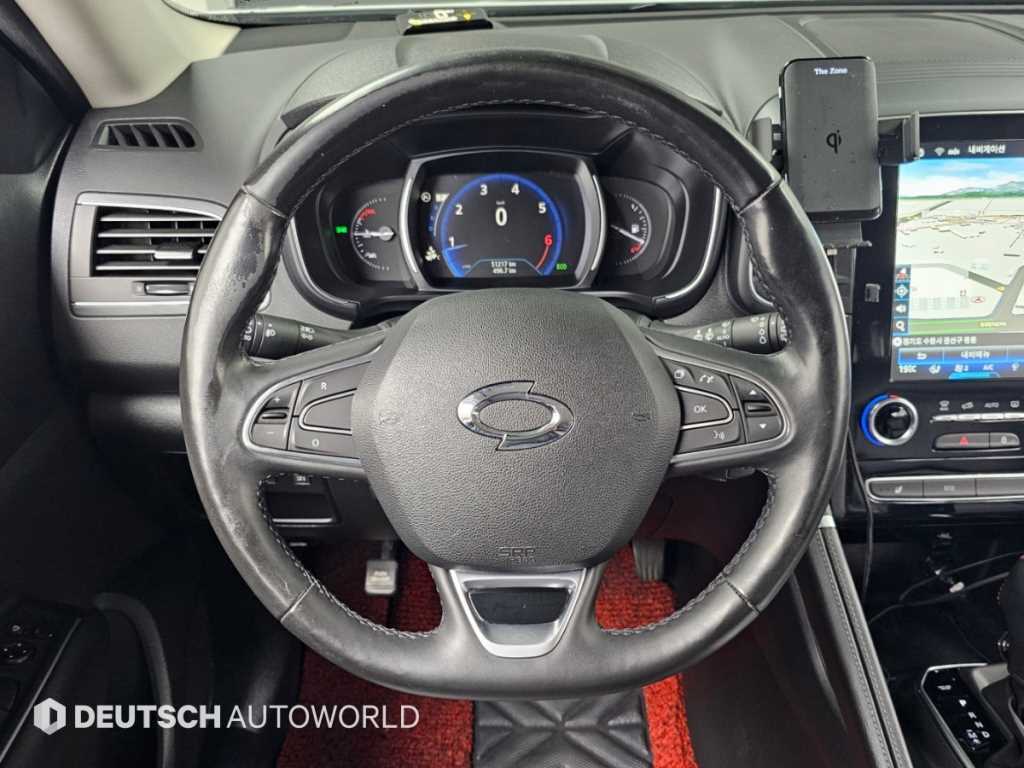 RENAULT QM6 — photo 10