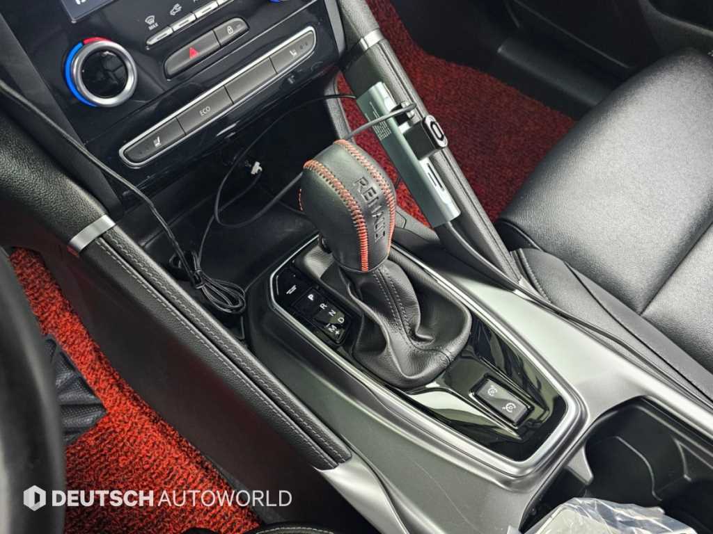 RENAULT QM6 — photo 11