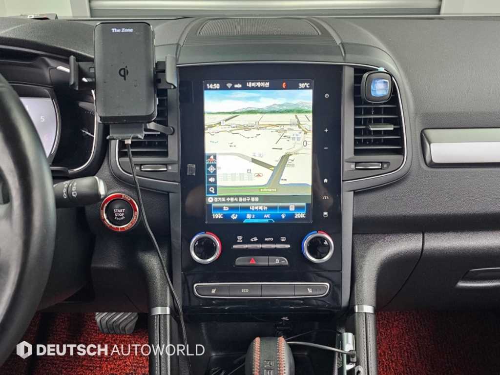 RENAULT QM6 — photo 12