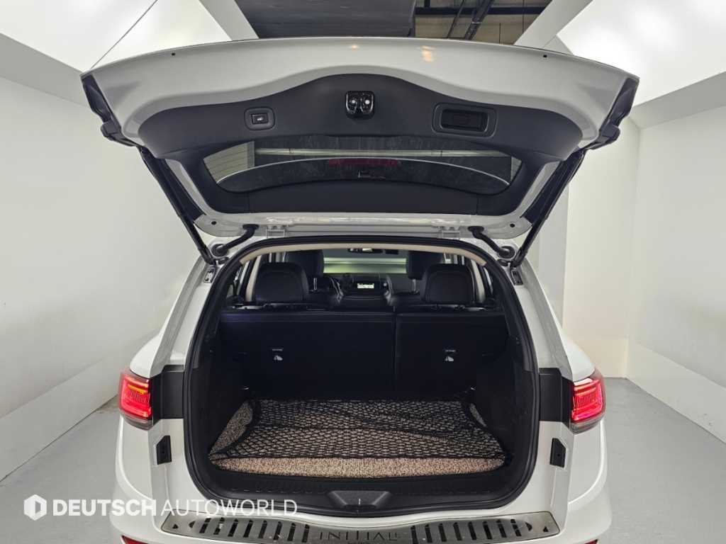 RENAULT QM6 — photo 17