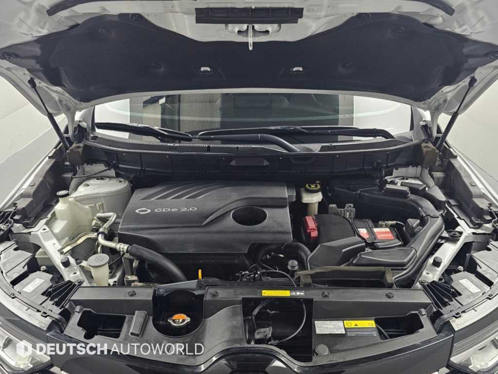 RENAULT QM6 — photo 19