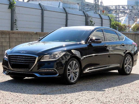Genesis G80 — photo 01