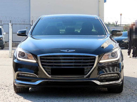 Genesis G80 — photo 02