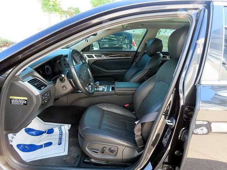 Genesis G80 — photo 05
