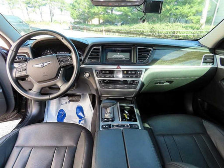 Genesis G80 — photo 07