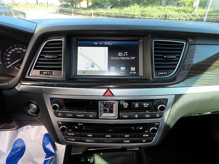Genesis G80 — photo 13