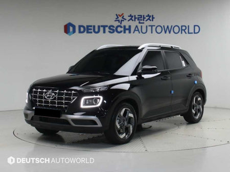 Hyundai Venue — photo 01