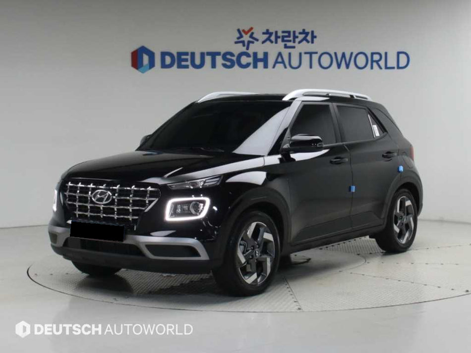 Hyundai Venue — photo 01
