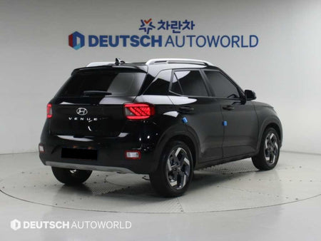 Hyundai Venue — photo 02