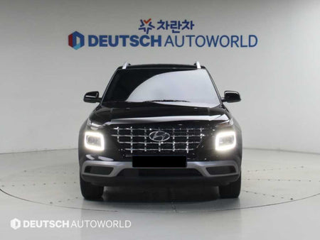 Hyundai Venue — photo 03