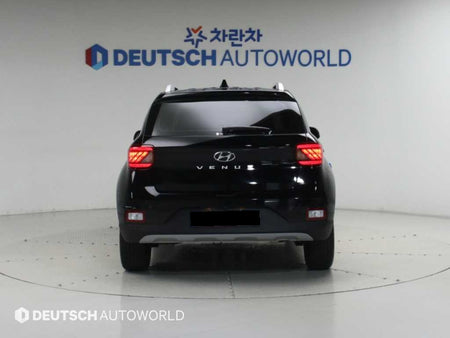 Hyundai Venue — photo 04