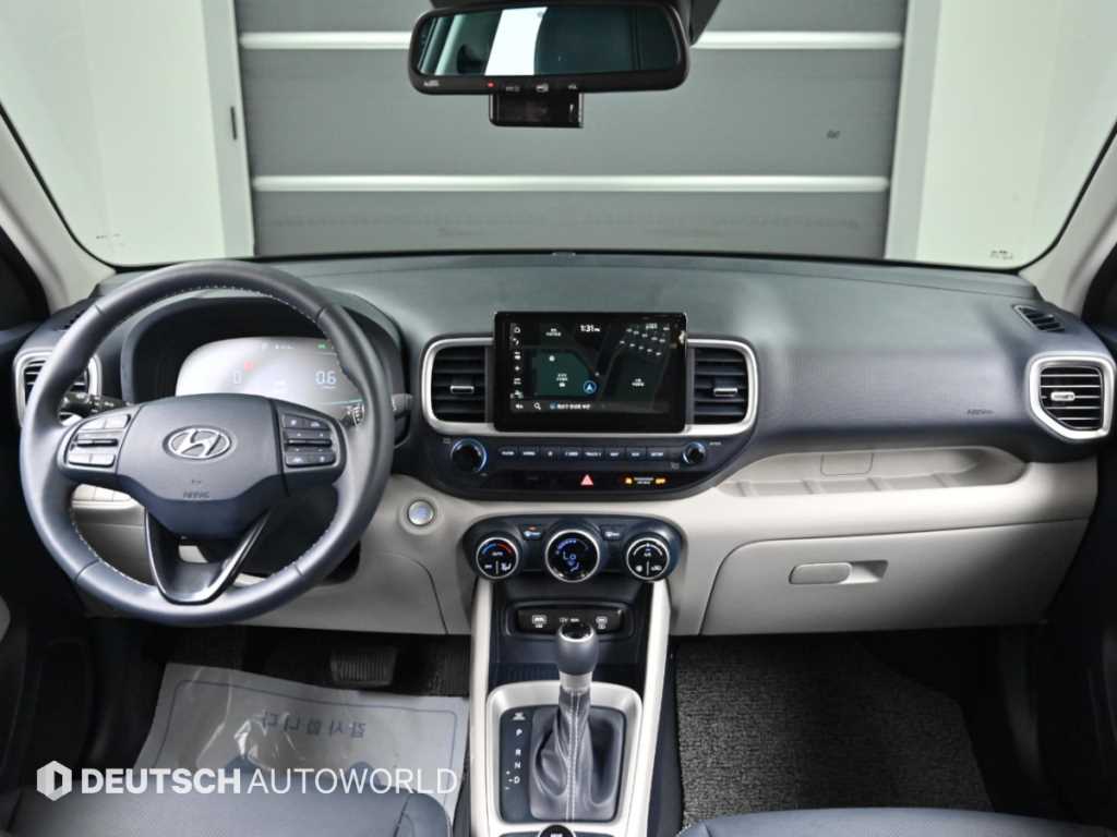 Hyundai Venue — photo 07