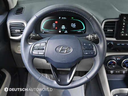 Hyundai Venue — photo 13