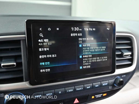 Hyundai Venue — photo 17