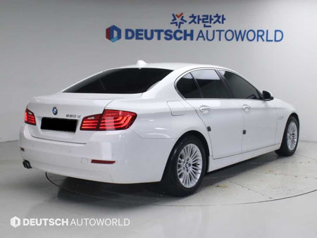 BMW 5-Series — photo 02