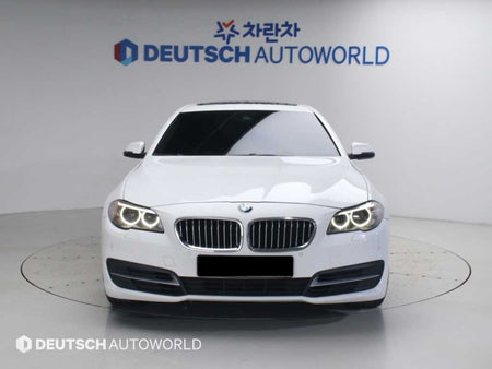 BMW 5-Series — photo 03