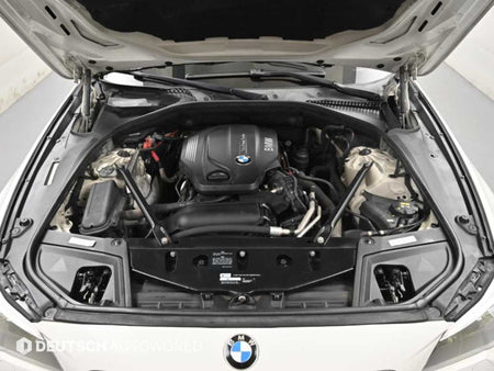 BMW 5-Series — photo 06
