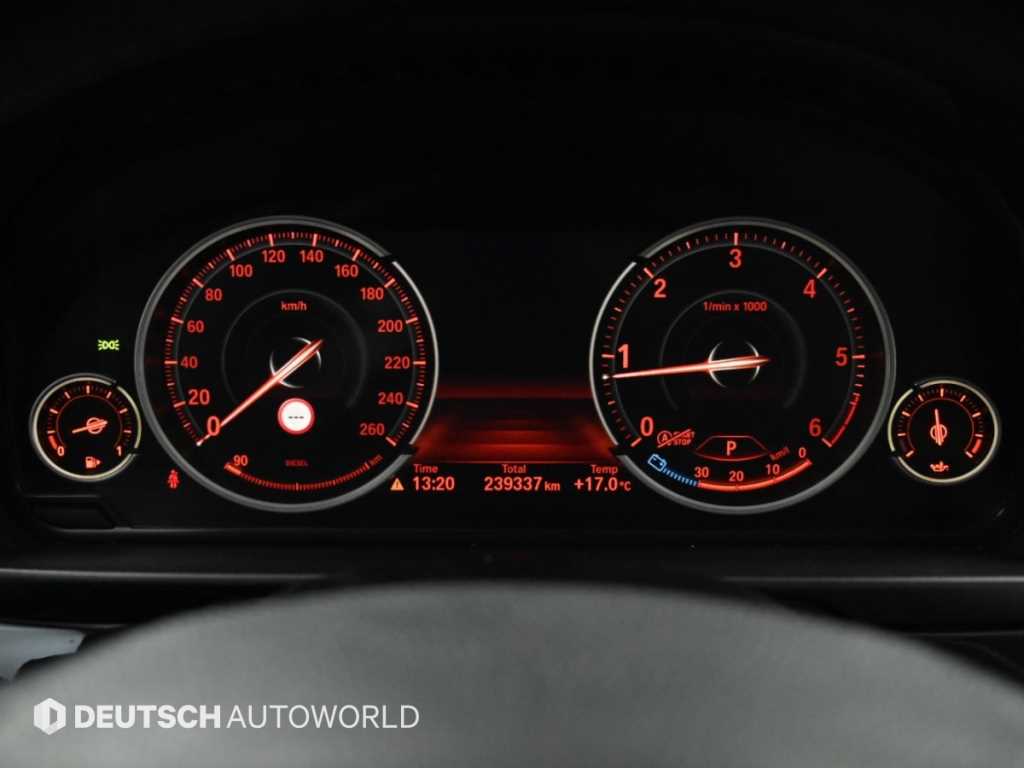 BMW 5-Series — photo 08