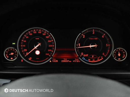BMW 5-Series — photo 08