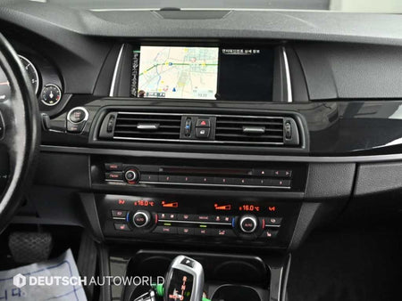 BMW 5-Series — photo 14