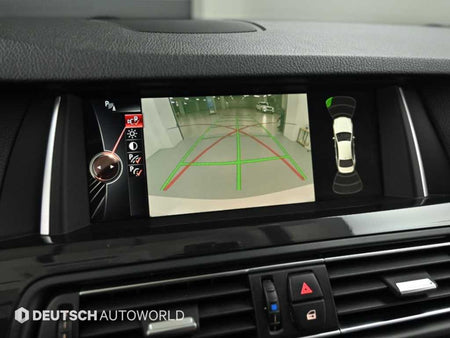 BMW 5-Series — photo 15