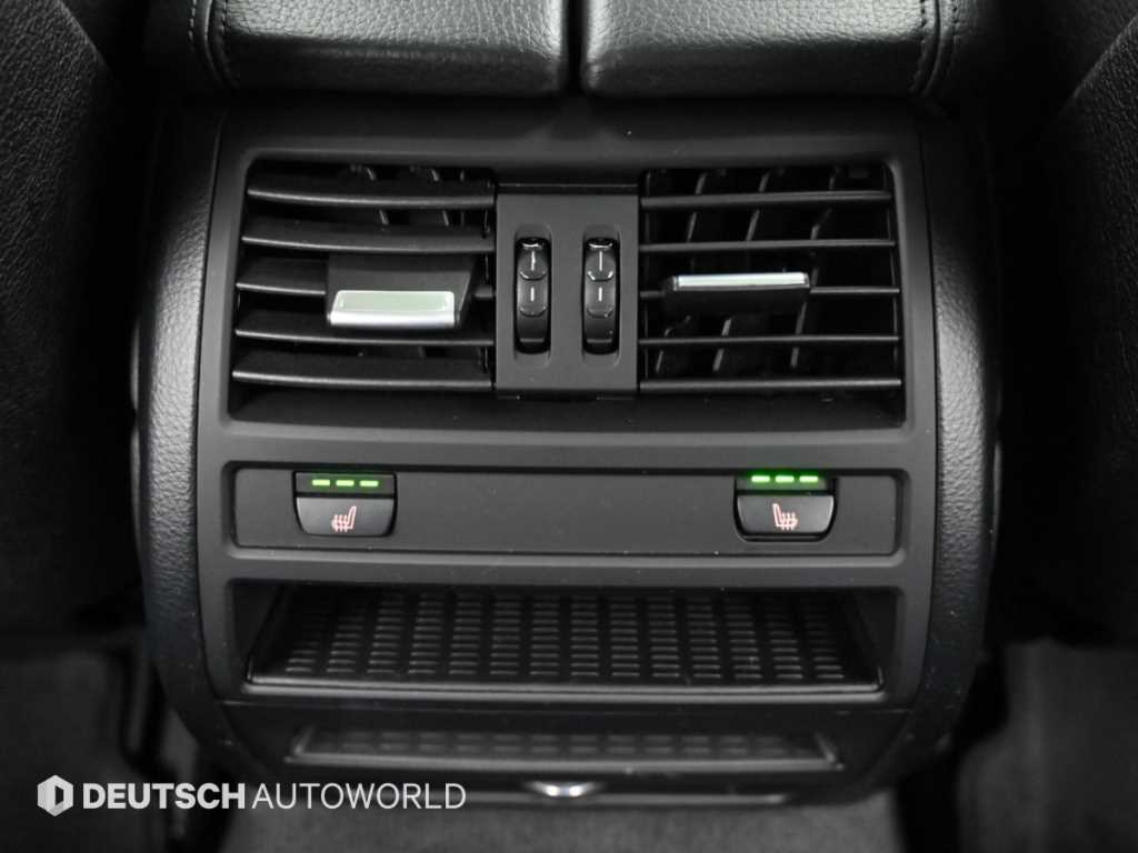 BMW 5-Series — photo 16