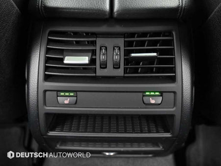 BMW 5-Series — photo 16