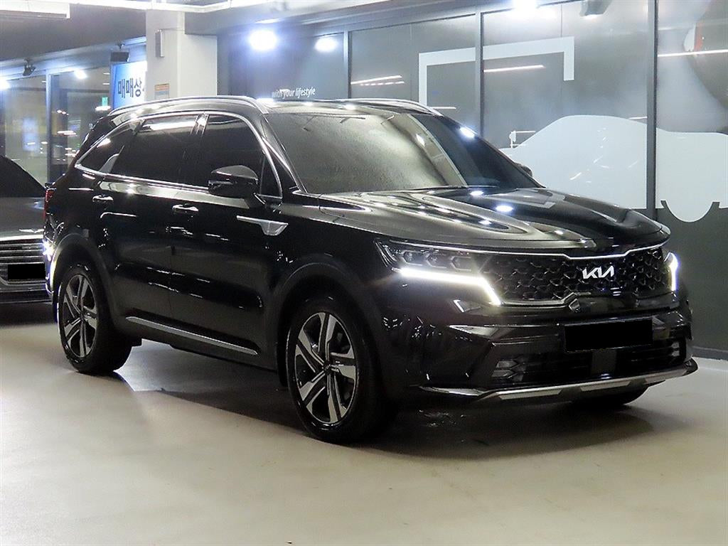 Kia Sorento — photo 01