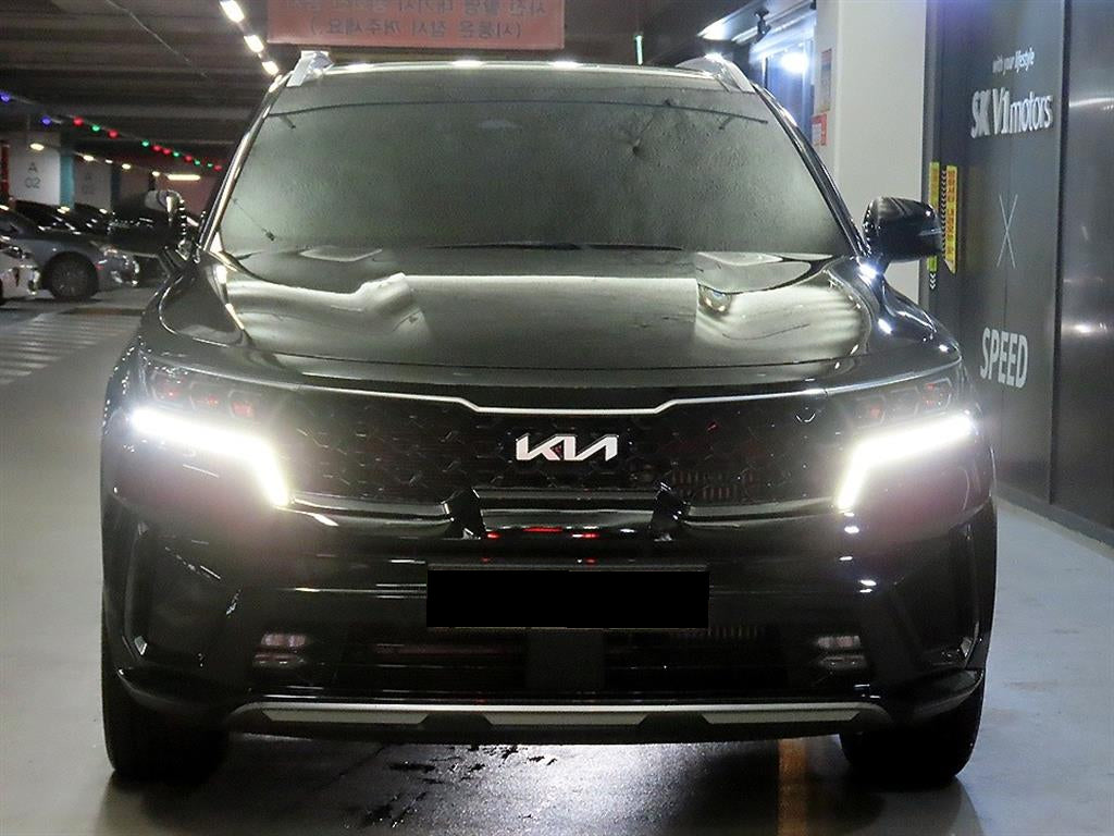 Kia Sorento — photo 02