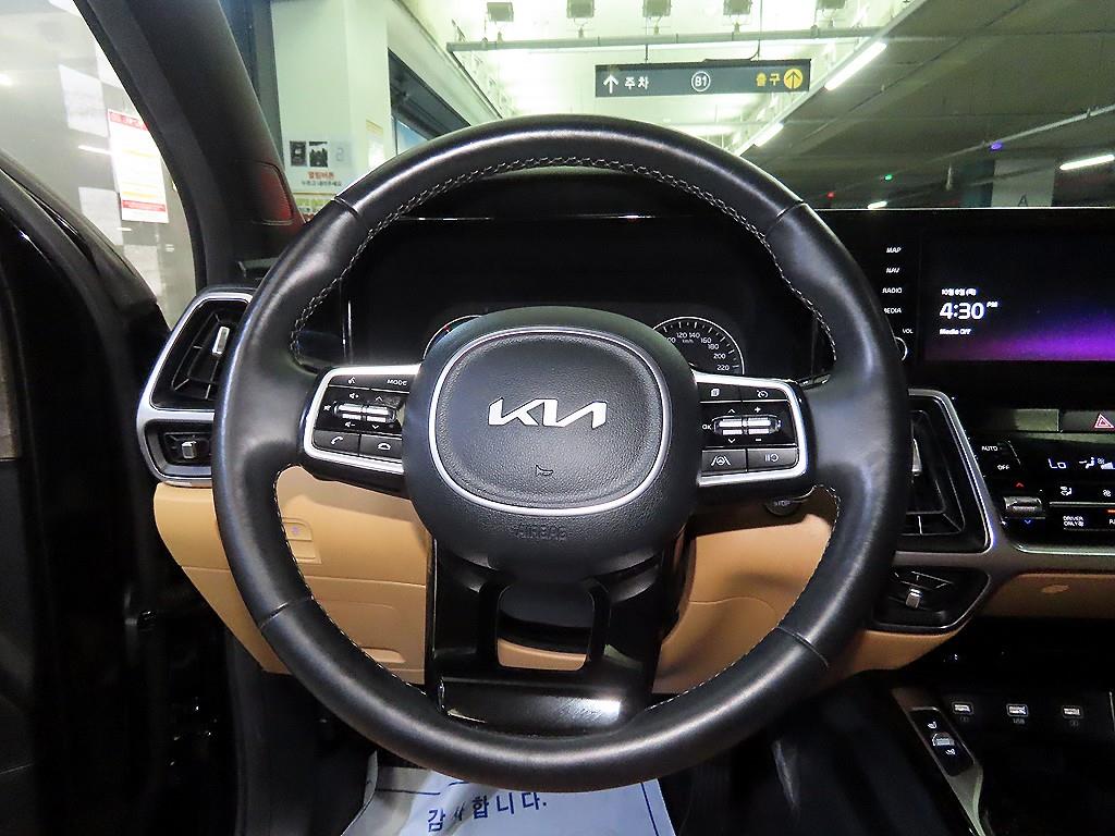 Kia Sorento — photo 08