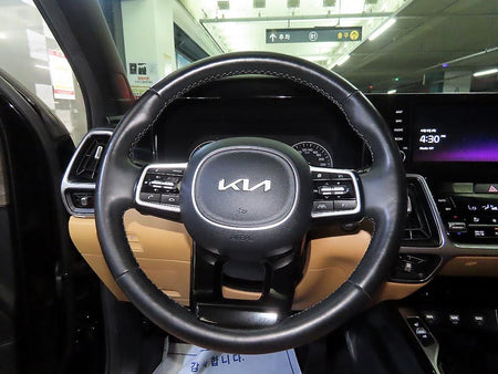 Kia Sorento — photo 08