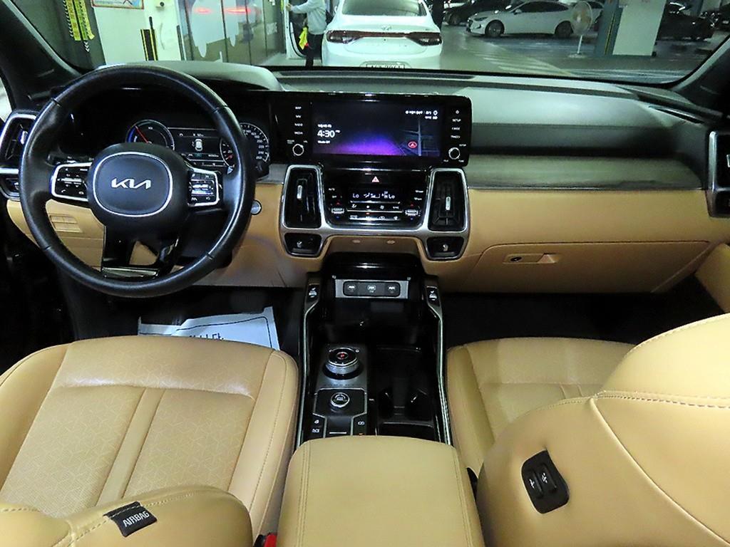 Kia Sorento — photo 10